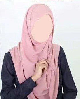 Instant Hijab Double Loop - Al Haya Store